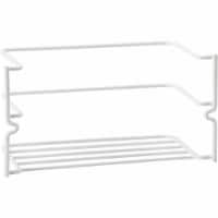 Grayline Handy Caddy White Perspective: Main