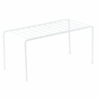 Panacea Medium White Helper Shelf