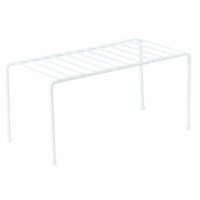 Panacea Medium White Helper Shelf