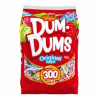 Dum Dums® Original Assorted Flavor Lollipops