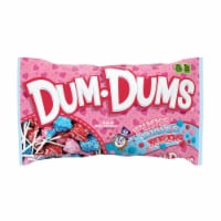 Dum Dums® Pops Reds Pinks & Blues Valentine Candy Perspective: Main