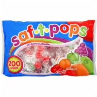 Saf-T-Pops  Candy 182