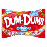 Dum Dums® Original Mix Assorted Lollipops
