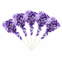 75ct Purple Candy Grape Dum Dums Lollipops