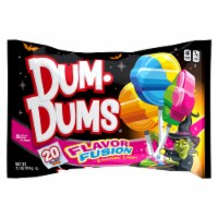 Dum Dums® Flavor Fusion Pops Halloween Candy Bag Perspective: Main