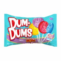 Dum Dums Bunny Pops Easter Candy