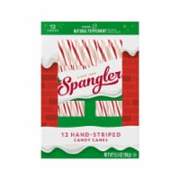Spangler® Peppermint Candy Canes