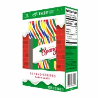 Spangler® Holiday Cherry Flavor Candy Canes