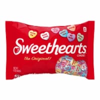 Sweethearts® Assorted Flavors Hard Candy Valentine's Bag Perspective: Main