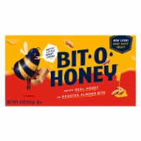Bit-O-Honey® Honey And Almond Taffy Theater Box Perspective: Main