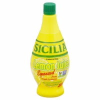 SICILIA® Lemon Juice