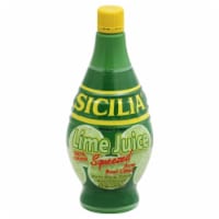 Sicilia® 100% Natural Lime Juice