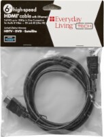 Everyday Living™ High-Speed HDMI Cable - Black Perspective: Main