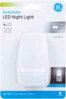 GE Automatic LED Night Light - Soft White