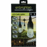 Jasco Enbrighten LED Cafe Lights