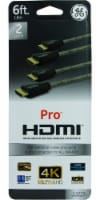 GE Pro HDMI Cable - 2 Pack - Gray Perspective: Main