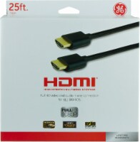 GE HDMI Cable - Black Perspective: Main