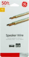 GE® 16-Gauge Speaker Wire Perspective: Main