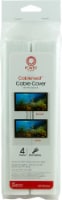 Power Gear Cableneat Cable Cover - 4 pk - White