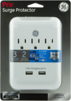 GE Pro Surge Protector USB Charging Ports
