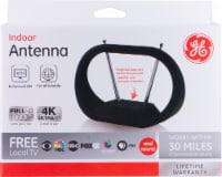 GE Indoor Antenna - Black