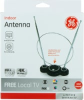GE Indoor Antenna - Black