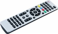 GE Designer Series 4 Device Universal Remote - Silver Perspective: Main