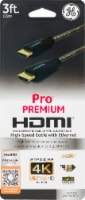 GE Pro HDMI Cable - Gray Perspective: Main