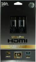 GE Ultra Pro HDMI Cable - Black Perspective: Main