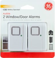 GE Audible Window and Door Alarms Perspective: Main