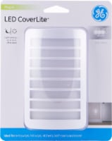 GE LED CoverLite™ Soft White Night Light Perspective: Main