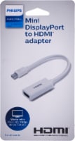 Philips Mini Display Port to HDMI Adapter