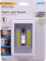 Jasco Ultra Bright Night Light Switch