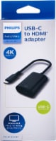 Philips USB-C to HDMI® Adapter