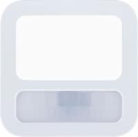 GE Motion Sensing LED Night Light - White Perspective: Main