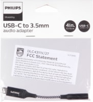 Philips USB-C Audio Adapter