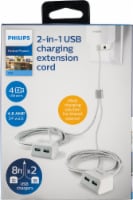 Philips 4 Port CatFish Charger