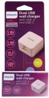 Philips Dual USB Wall Charger