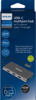 Philips Elite USB-C Travel Docking Station