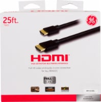 GE HDMI Cable Perspective: Main