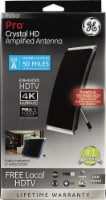 GE Pro™ Crystal HD Amplified Antenna