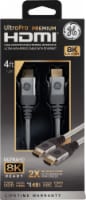 GE UltraPro™ High Speed HDMI Cable with Ethernet Perspective: Main
