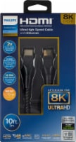 Philips HDMI® Ultra High Speed Cable with Ethernet