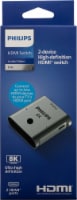 Philips Two-Port HDMI® Switch Perspective: Main