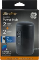 GE UltraPro Desktop Power Hub Perspective: Main