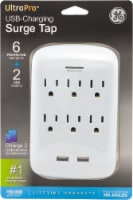 GE UltraPro™ USB-Charging Surge Tap Perspective: Main