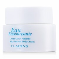 Clarins Eau Ressourcante Silky Smooth Body Cream 200ml/6.9oz