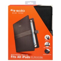 Metro Universal Tablet Case - Black