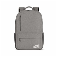 Solo Re:Cover Padded Backpack - Gray Perspective: Main