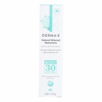 Natural Mineral Sunscreen SPF 30 Body Perspective: Main